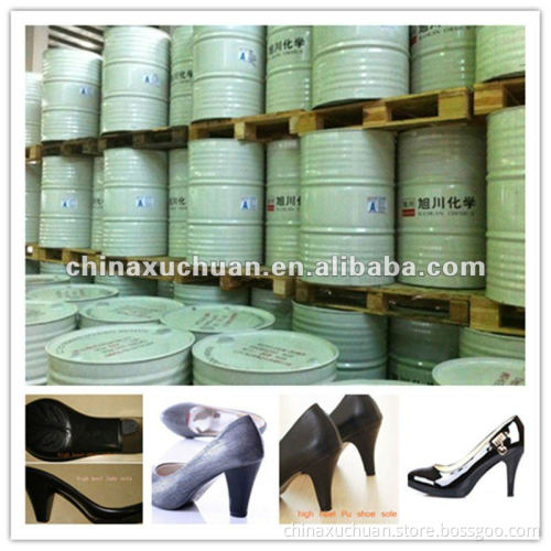 Polyurethane isocyanate for Shoe Sole